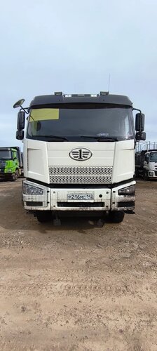 FAW J6 8x4 Самосвал