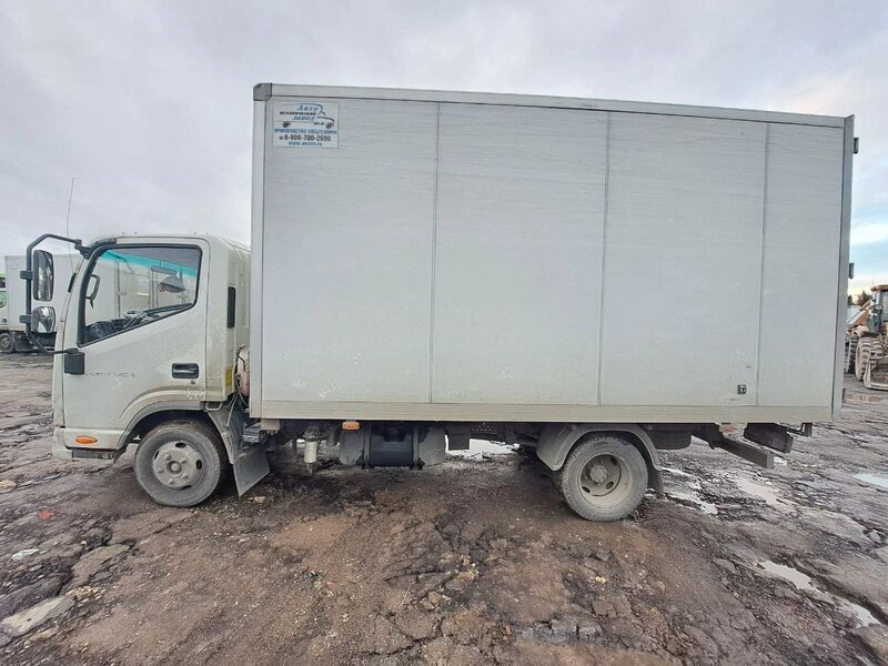 Автомеханический Завод 5758 на шасси КамАЗ 43085 4x2 Изотермический/рефрижератор — фото 2