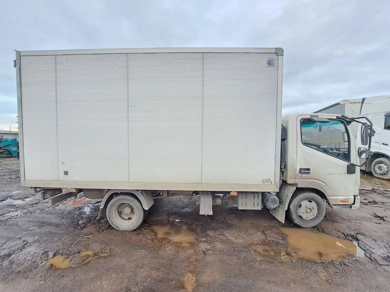 Автомеханический Завод 5758 на шасси КамАЗ 43085 4x2 Изотермический/рефрижератор — фото 3