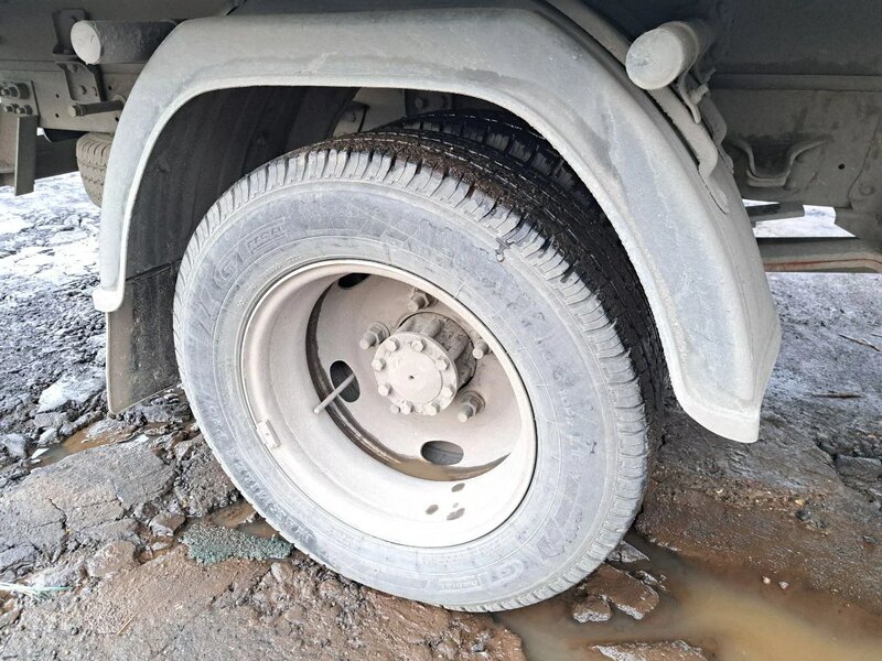 Автомеханический Завод 5758 на шасси КамАЗ 43085 4x2 Изотермический/рефрижератор — фото 5