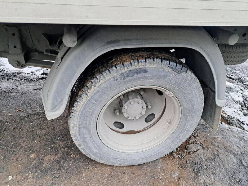 Автомеханический Завод 5758 на шасси КамАЗ 43085 4x2 Изотермический/рефрижератор — фото 8