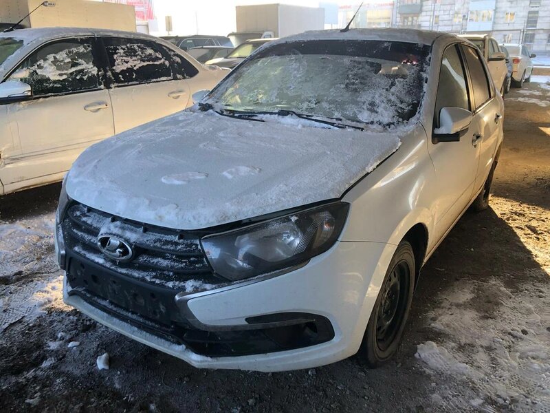 LADA GRANTA — фото 2