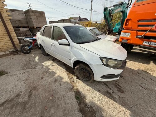 LADA GRANTA