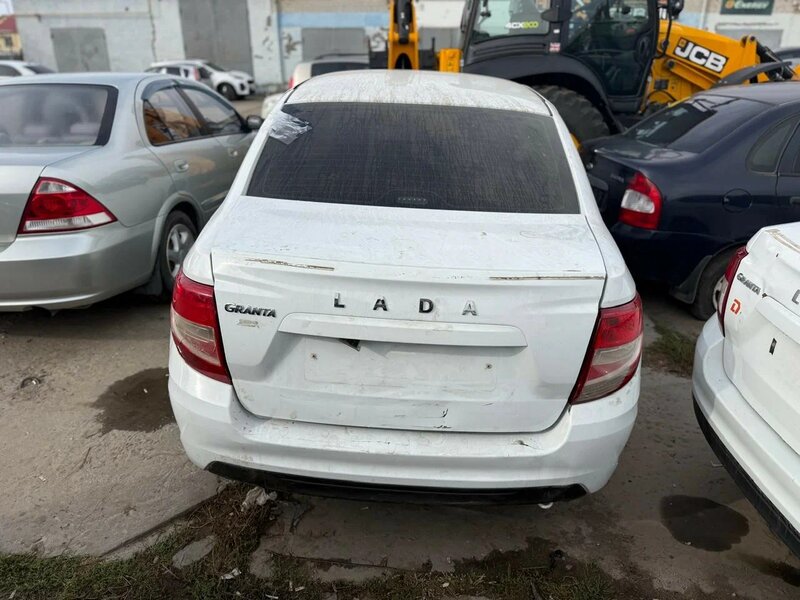 LADA GRANTA — фото 4