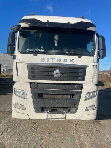 SITRAK C7H 4x2 Седельный тягач
