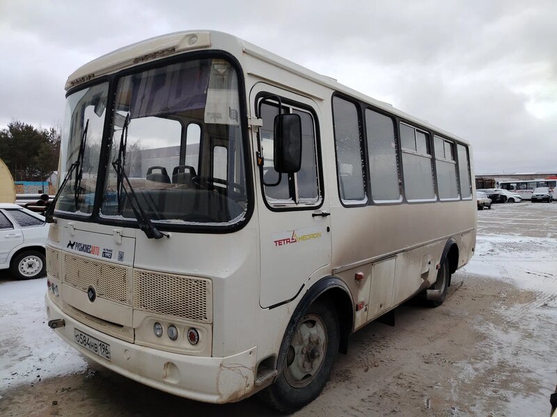 ПАЗ 3205 Автобус — фото 1