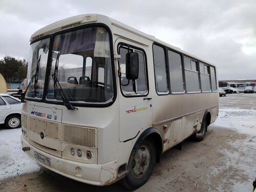ПАЗ 3205 Автобус