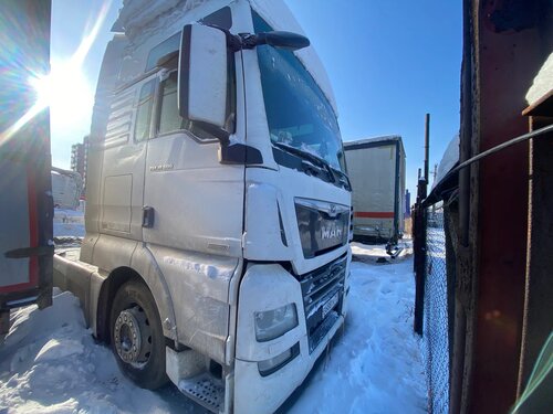 MAN TGX 4x2 Седельный тягач
