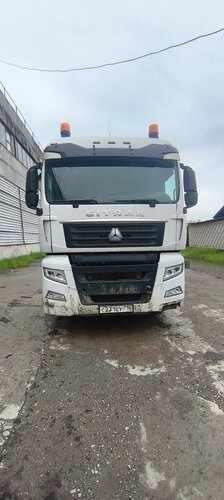 SITRAK C7H 4x2 Седельный тягач