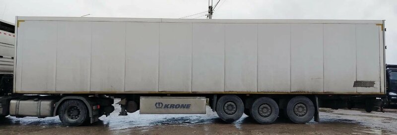Купава 93W000 Полуприцеп изотермический/рефрижератор — фото 2