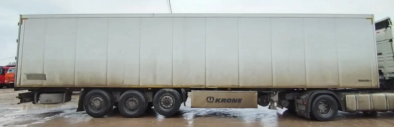 Купава 93W000 Полуприцеп изотермический/рефрижератор — фото 3
