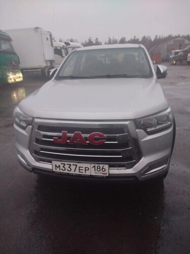 JAC T8 Pro
