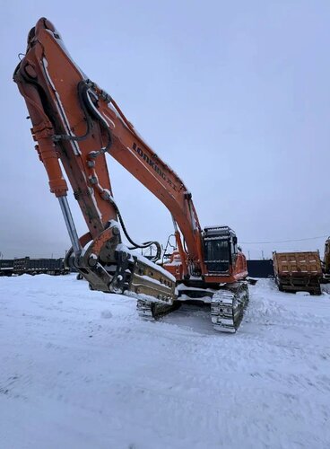 Lonking CDM6490 Экскаватор