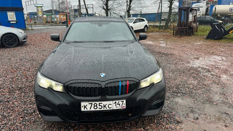 BMW 3-SERIES — фото 1