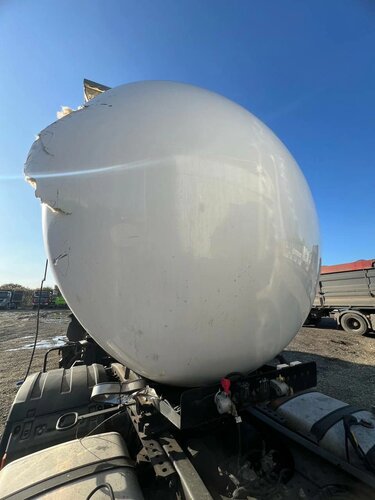 FoxTank 8777 Полуприцеп цистерна