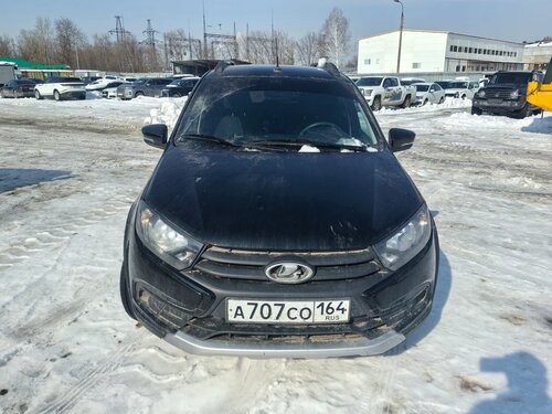 LADA GRANTA Cross