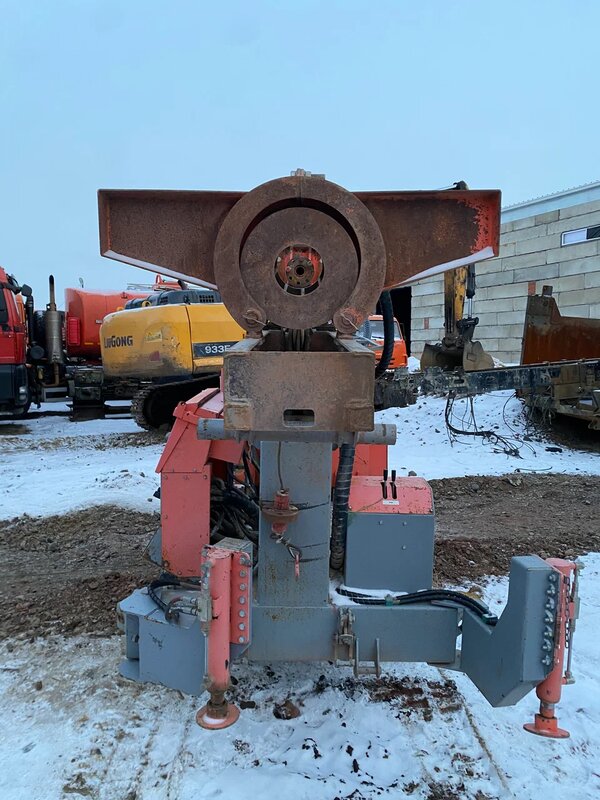 PRIDE TITAN 120 Буровая установка — фото 8