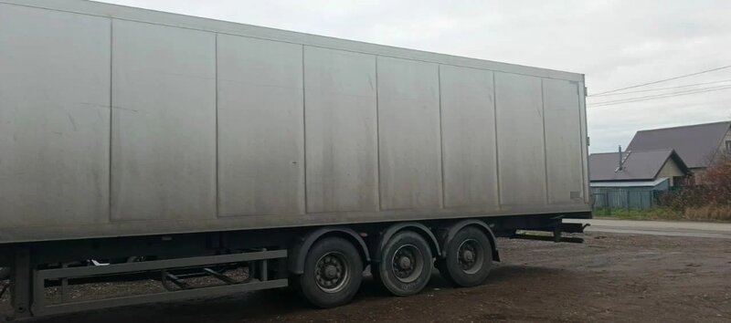 Тонар 9786 Полуприцеп изотермический/рефрижератор — фото 2