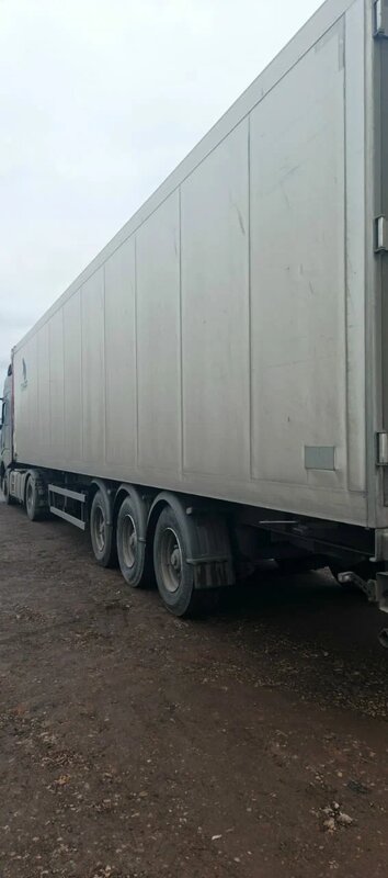 Тонар 9786 Полуприцеп изотермический/рефрижератор — фото 3