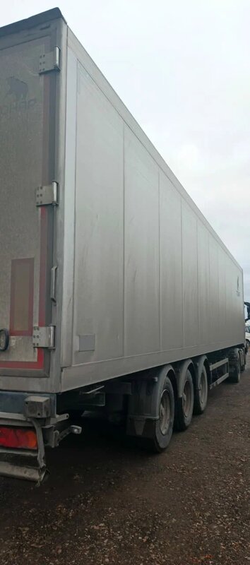 Тонар 9786 Полуприцеп изотермический/рефрижератор — фото 4