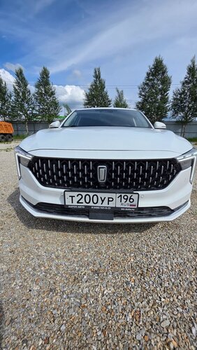 FAW Bestune B70