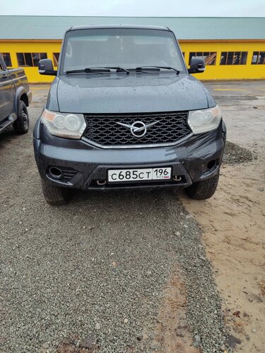UAZ PATRIOT PICKUP