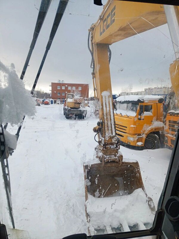 LGCE E6210 Экскаватор — фото 9