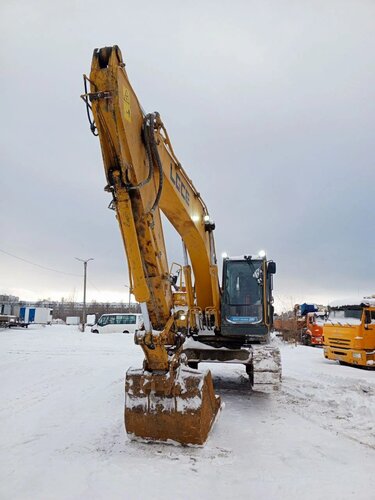 LGCE E6210 Экскаватор