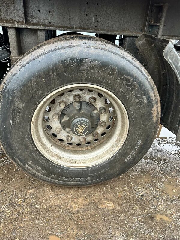 Туймазинский завод автобетоновозов 5885 Полуприцеп бортовой — фото 12