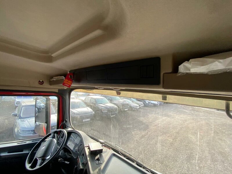 Shacman (Shaanxi) SX 8x4 Самосвал — фото 5