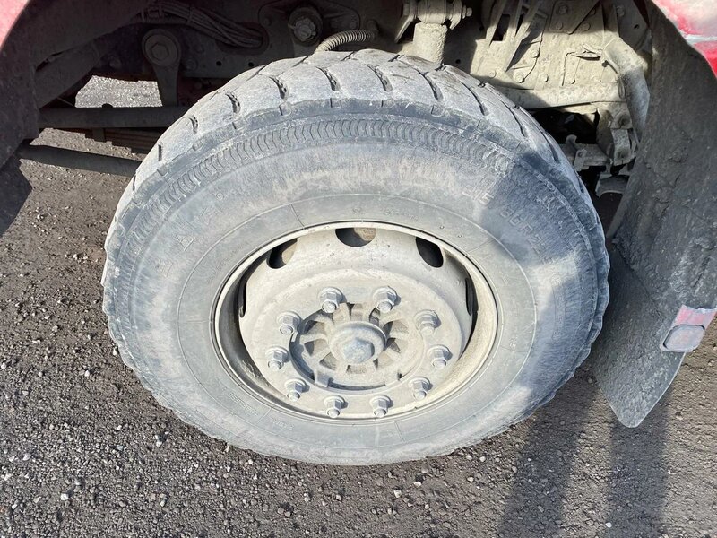 Shacman (Shaanxi) SX 8x4 Самосвал — фото 9