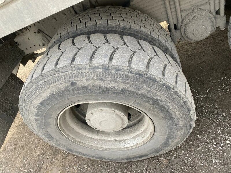 Shacman (Shaanxi) SX 8x4 Самосвал — фото 10