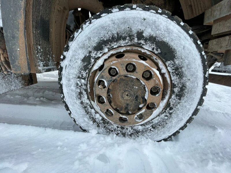 FAW J6 6x6 Самосвал — фото 11