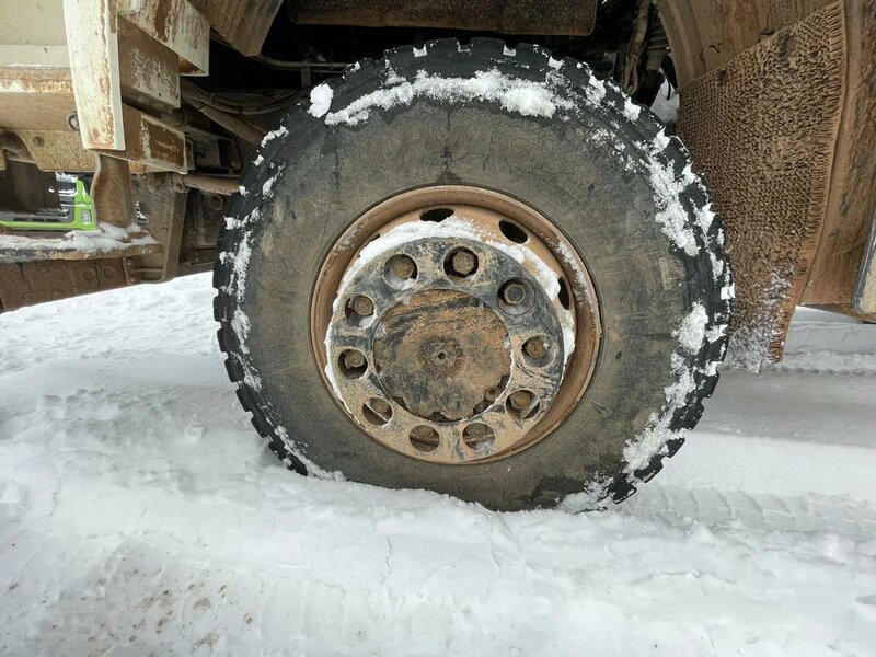 FAW J6 6x6 Самосвал — фото 13