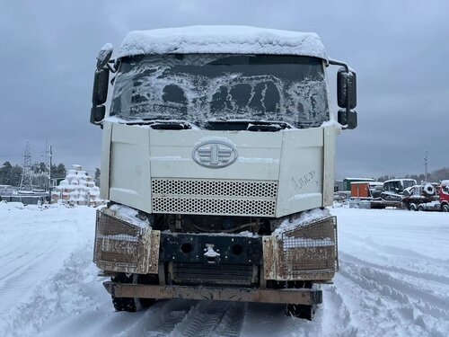 FAW J6 6x6 Самосвал