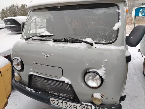 UAZ 2206 Микроавтобус