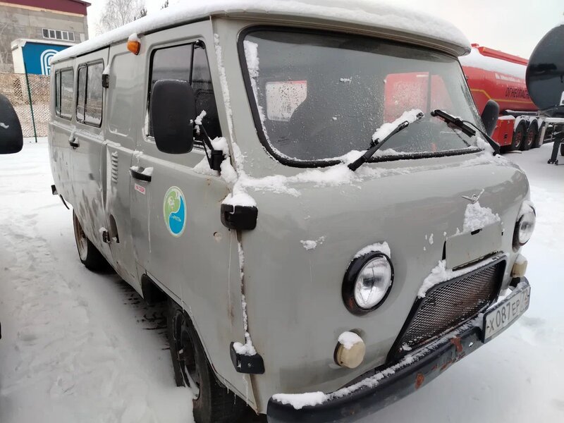 UAZ 2206 Микроавтобус — фото 3