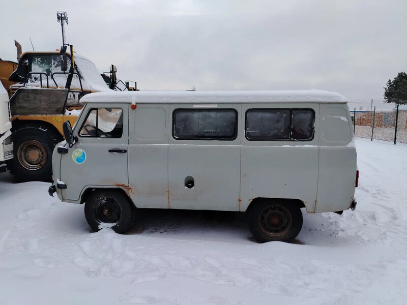UAZ 2206 Микроавтобус — фото 4