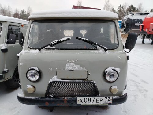 UAZ 2206 Микроавтобус
