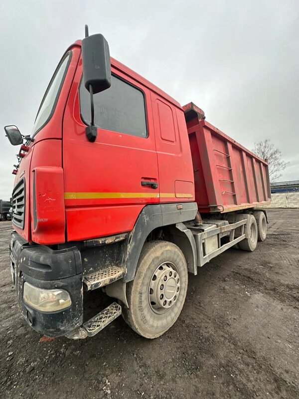 МАЗ 6501 6x4 Самосвал — фото 2