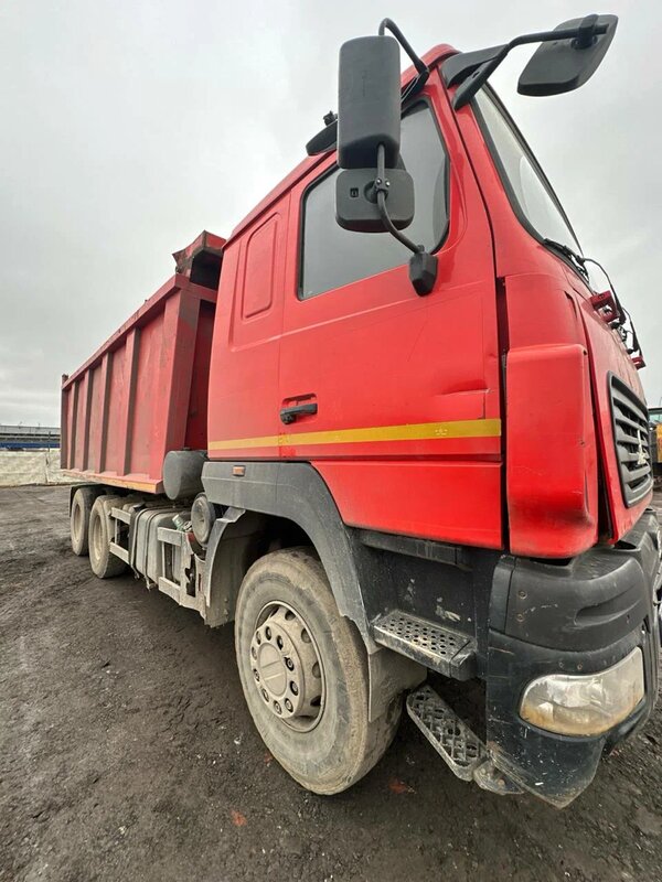 МАЗ 6501 6x4 Самосвал — фото 3