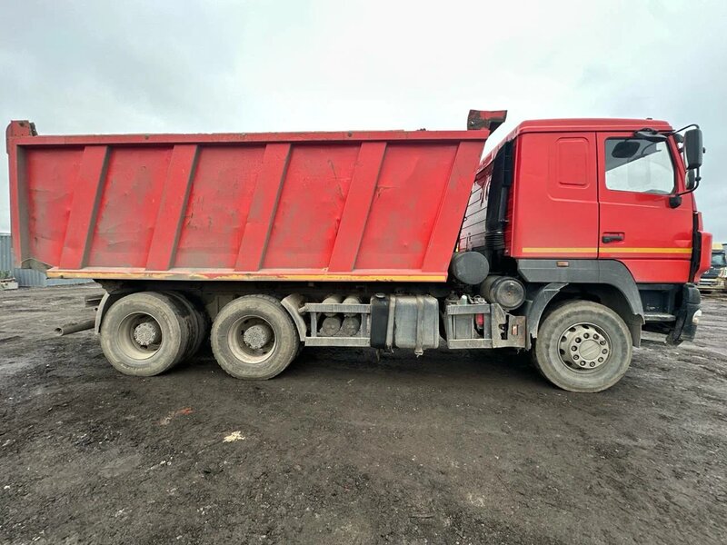 МАЗ 6501 6x4 Самосвал — фото 5