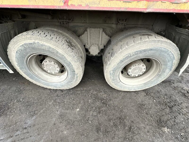 МАЗ 6501 6x4 Самосвал — фото 14