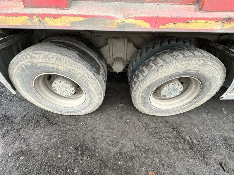МАЗ 6501 6x4 Самосвал — фото 15