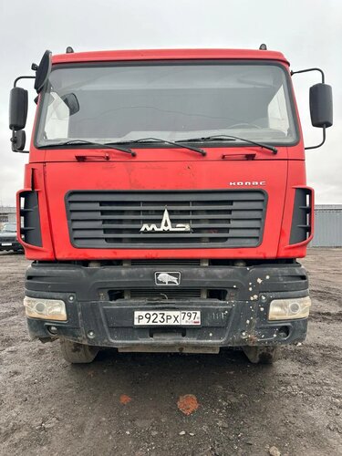 МАЗ 6501 6x4 Самосвал
