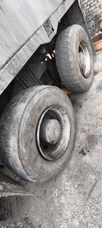 Shacman (Shaanxi) SX 8x4 Самосвал — фото 12