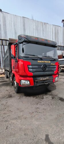 Shacman (Shaanxi) SX 8x4 Самосвал