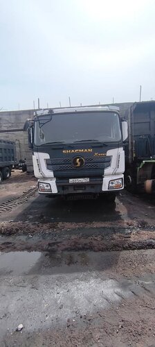Shacman (Shaanxi) SX 8x4 Самосвал