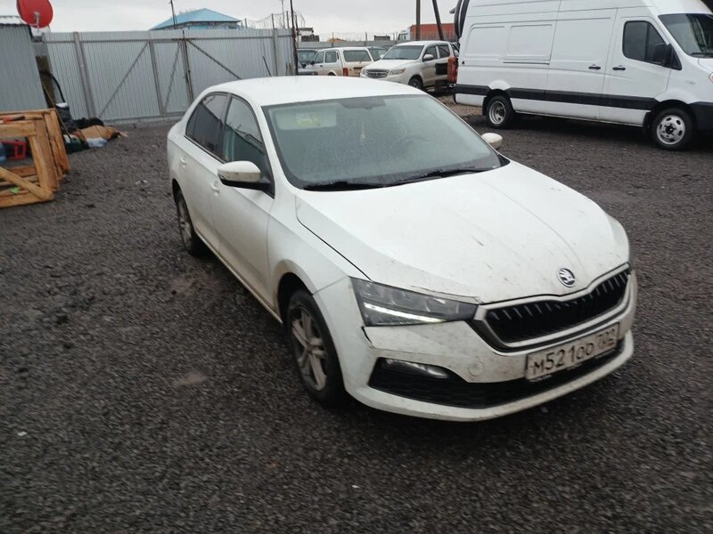 Skoda RAPID — фото 4