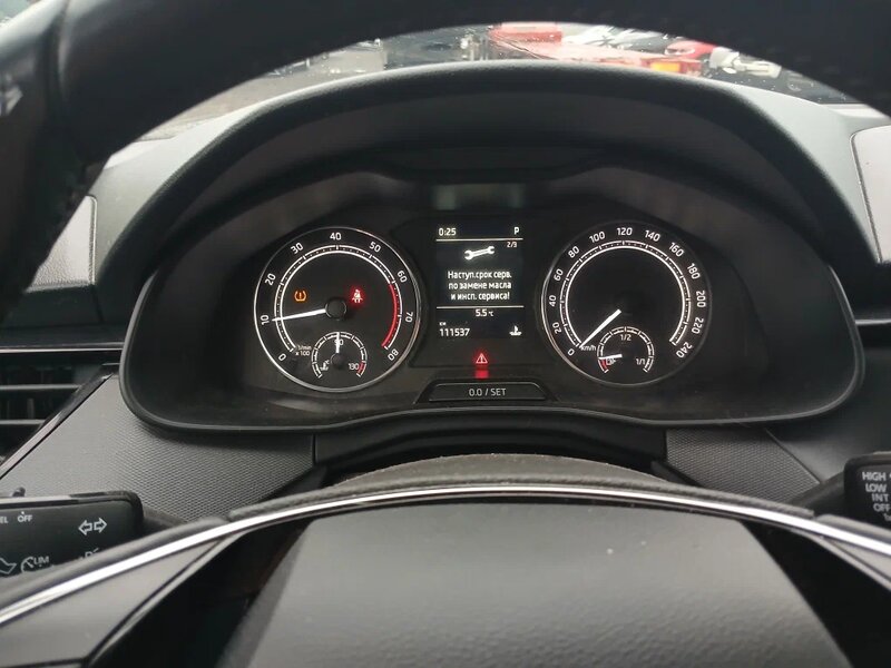 Skoda RAPID — фото 13